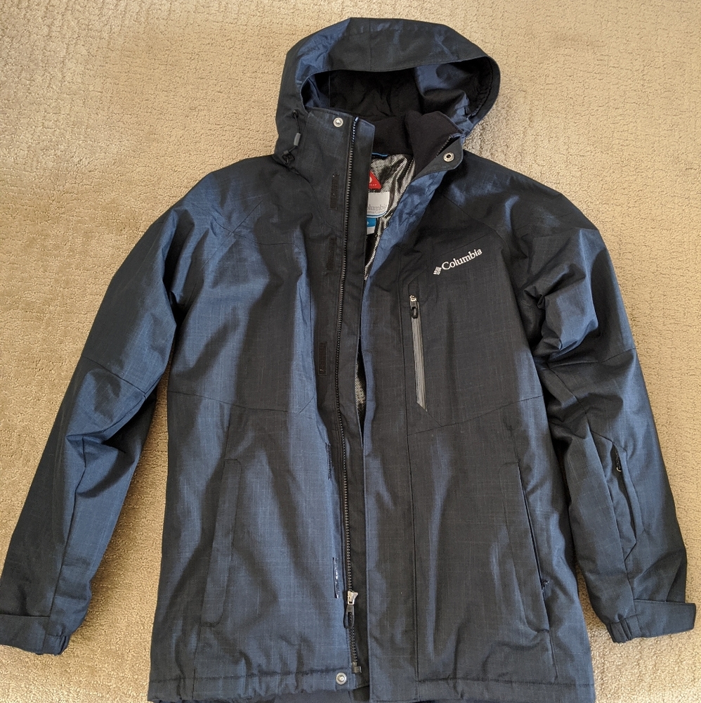 Columbia Alpine Action Insulated Jacket
